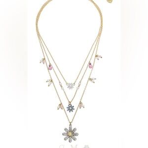 Gorgeous Betsy Johnson necklace